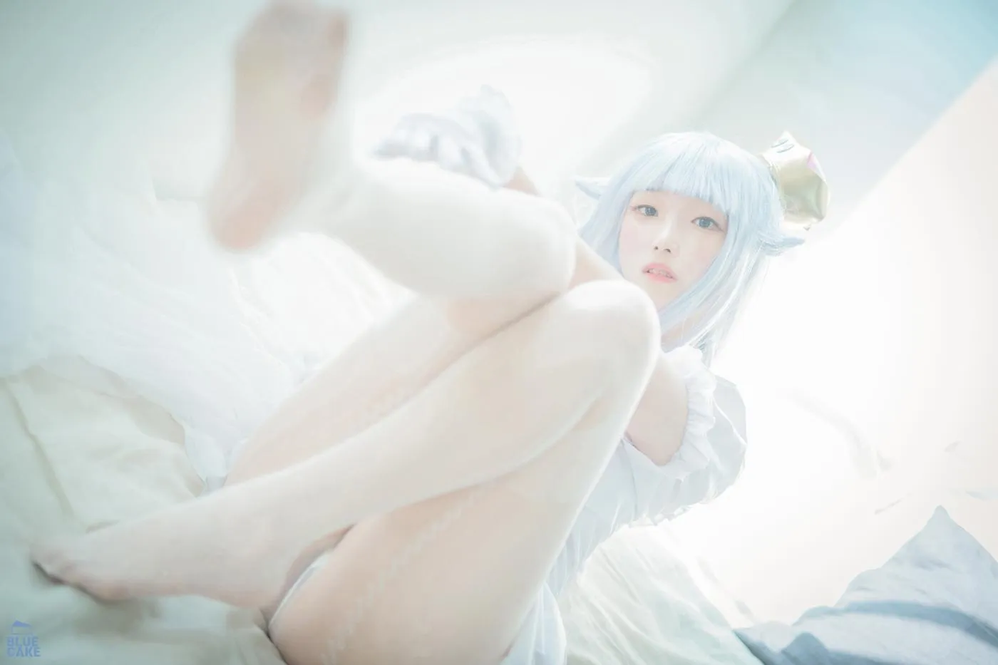 Bambi 밤비 – NO.91 [BLUECAKE] Sticky Boosette [81P]插图8